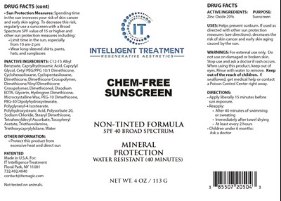 Package Label (It 205)